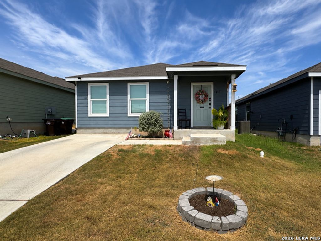 4407 Geyser Lk, San Antonio