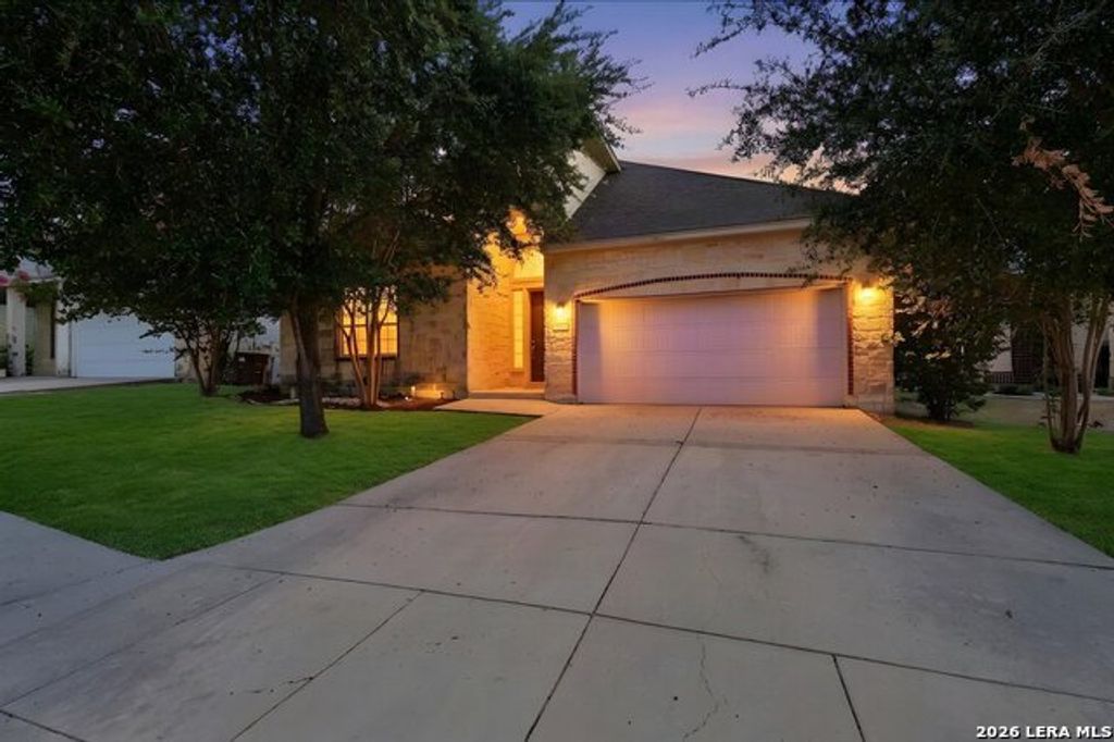 11342 Begonia Rock, San Antonio