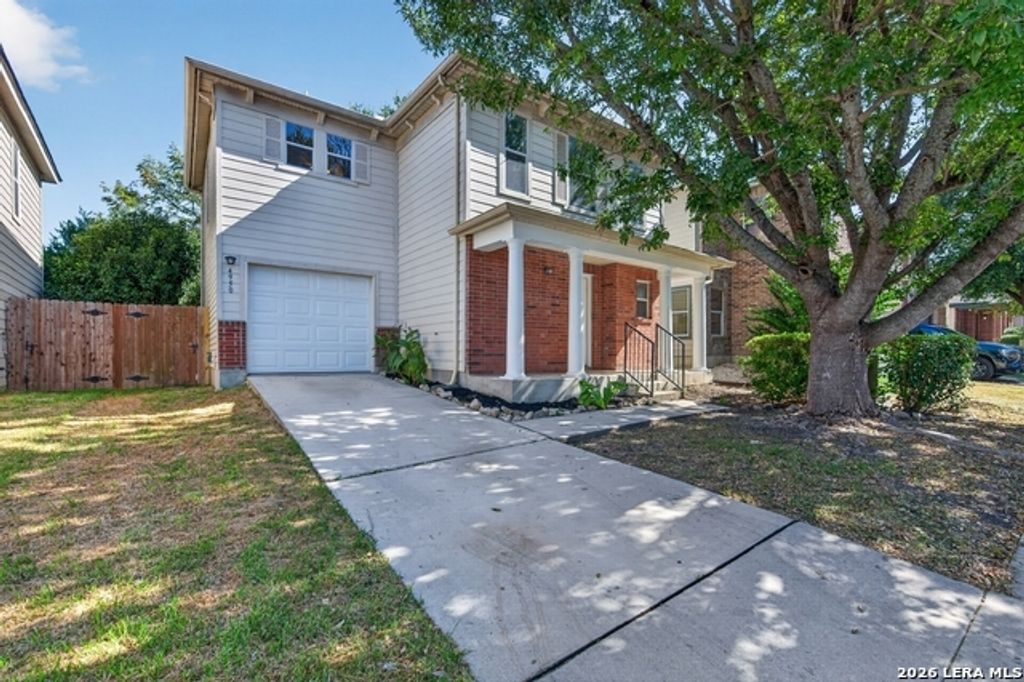 4950 Bending Elms, San Antonio