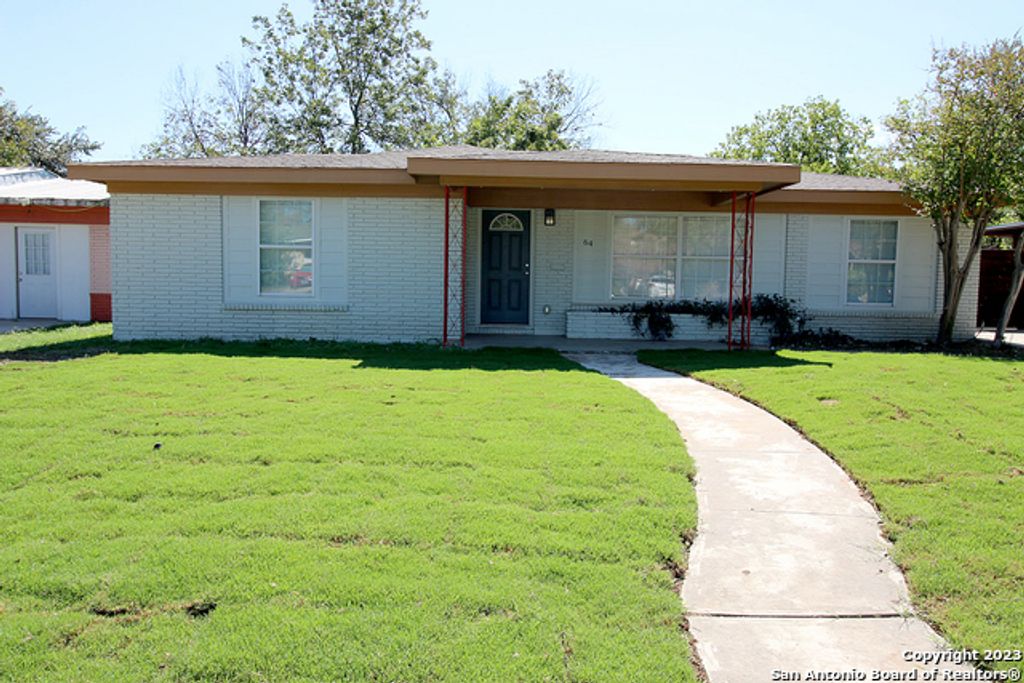 64 Vaughan Pl, San Antonio