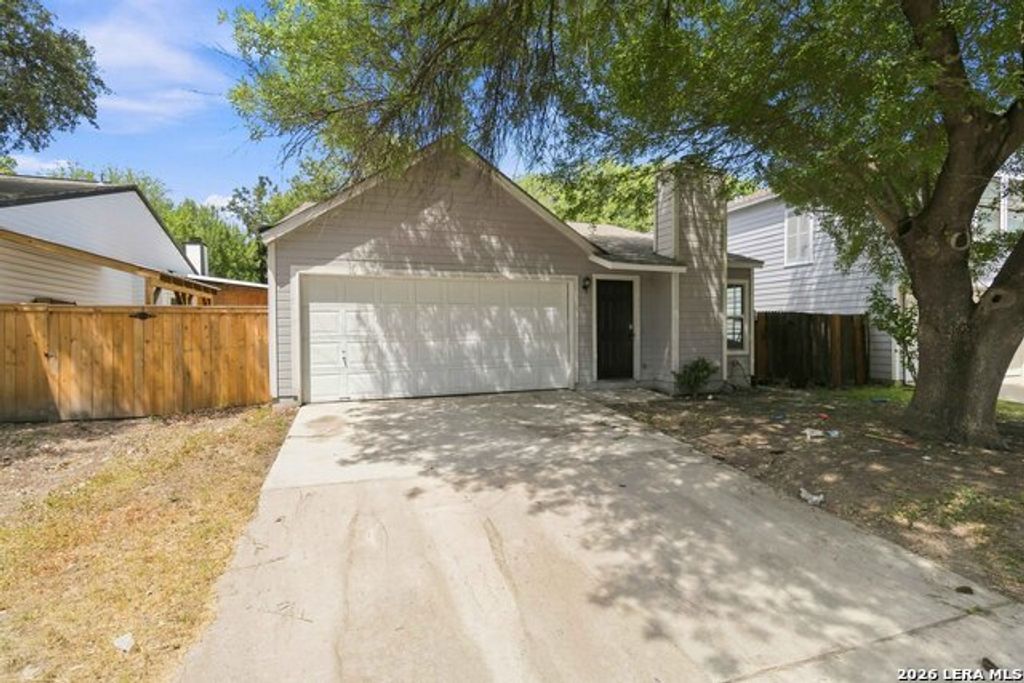 2823 Cherry Field Dr, San Antonio
