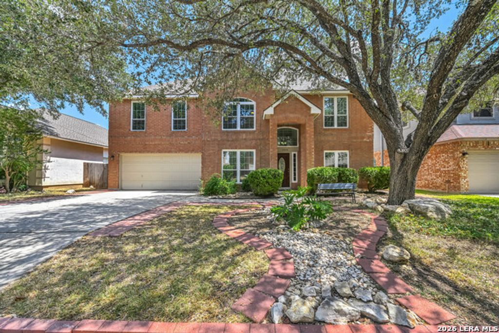 15010 Oak Briar, San Antonio