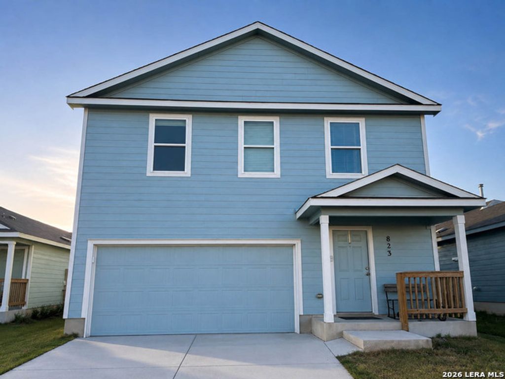 823 Landon Rdg, San Antonio