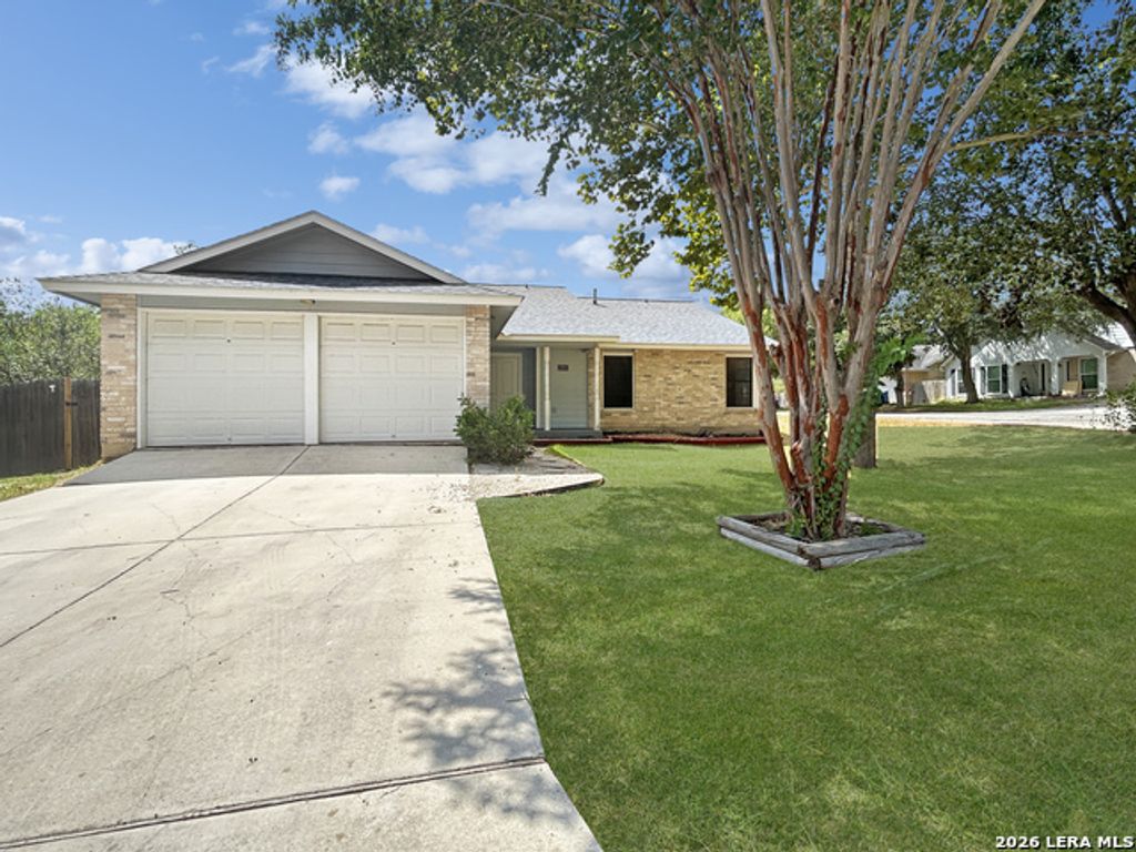 14702 Highland Peak, San Antonio