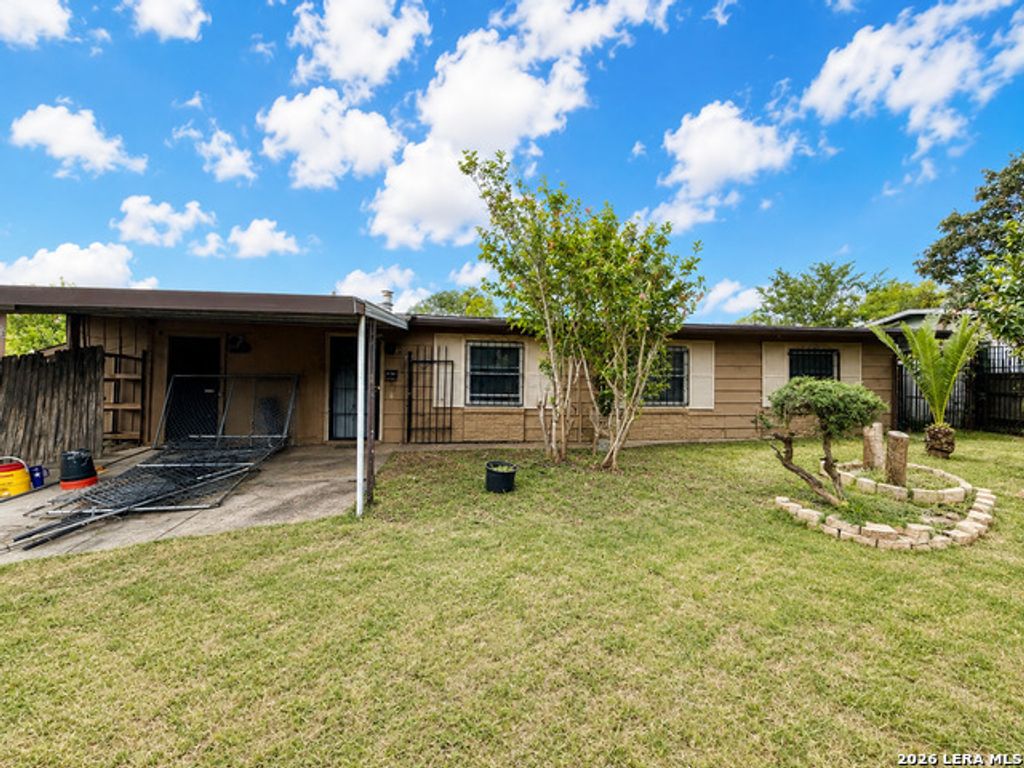 227 Rock Valley Drive, San Antonio