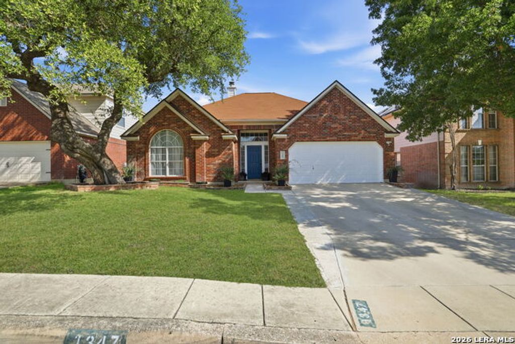 1347 Arrow Stone, San Antonio