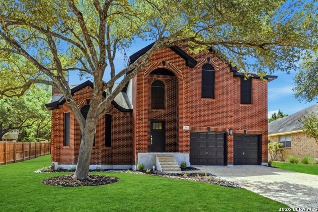 706 Arch Stone, San Antonio