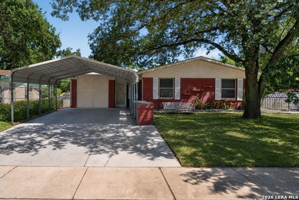 4219 Moana Dr, San Antonio