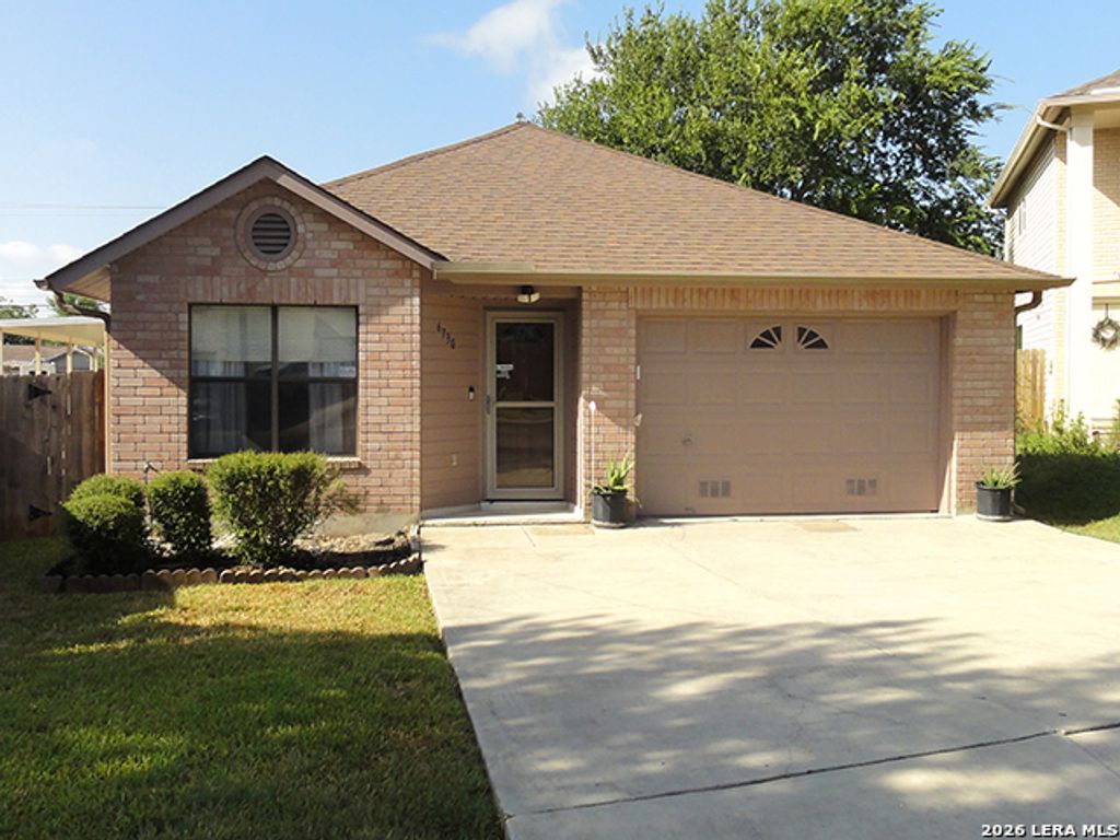 6730 Evercrest, San Antonio