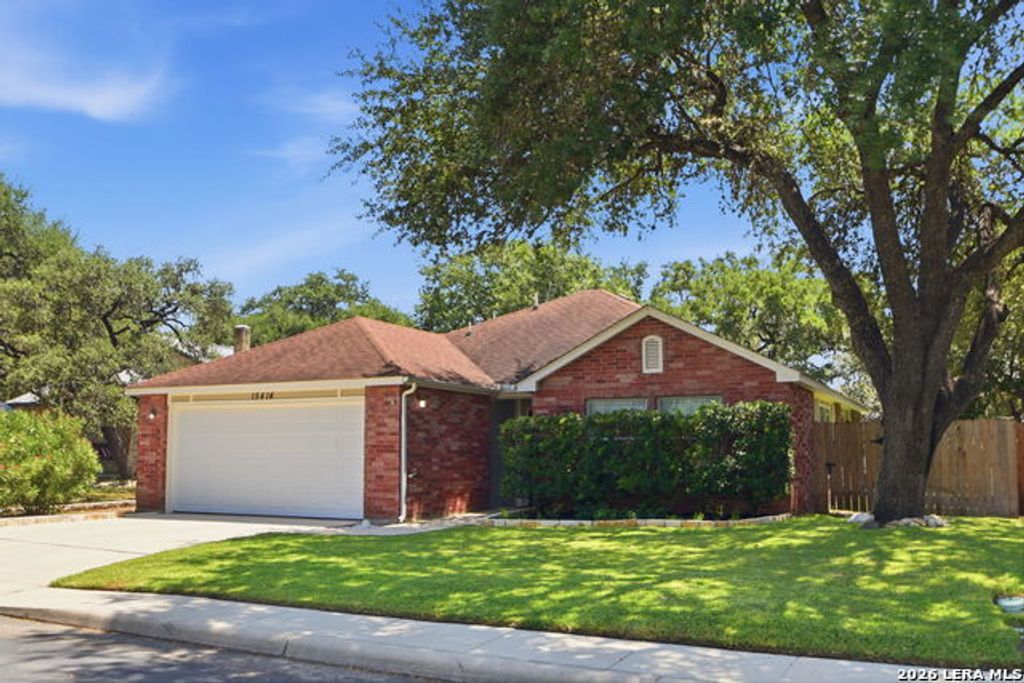 15414 Cactus Rock, San Antonio