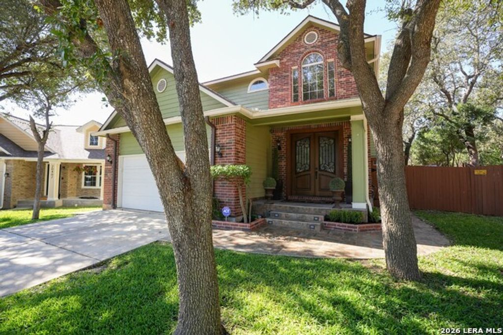 20411 Gathering Oak, San Antonio