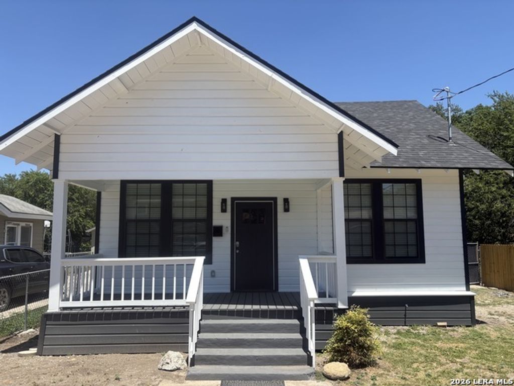 225 Linares, San Antonio