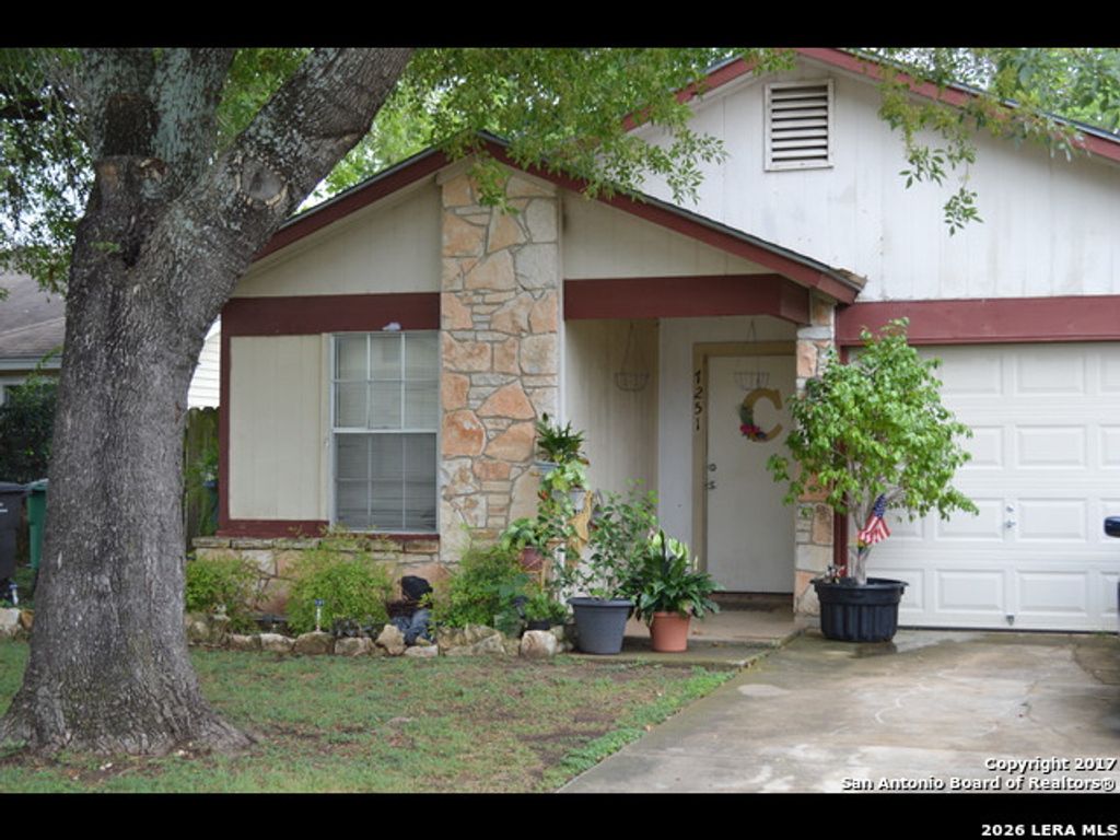 7251 Brandyridge, San Antonio