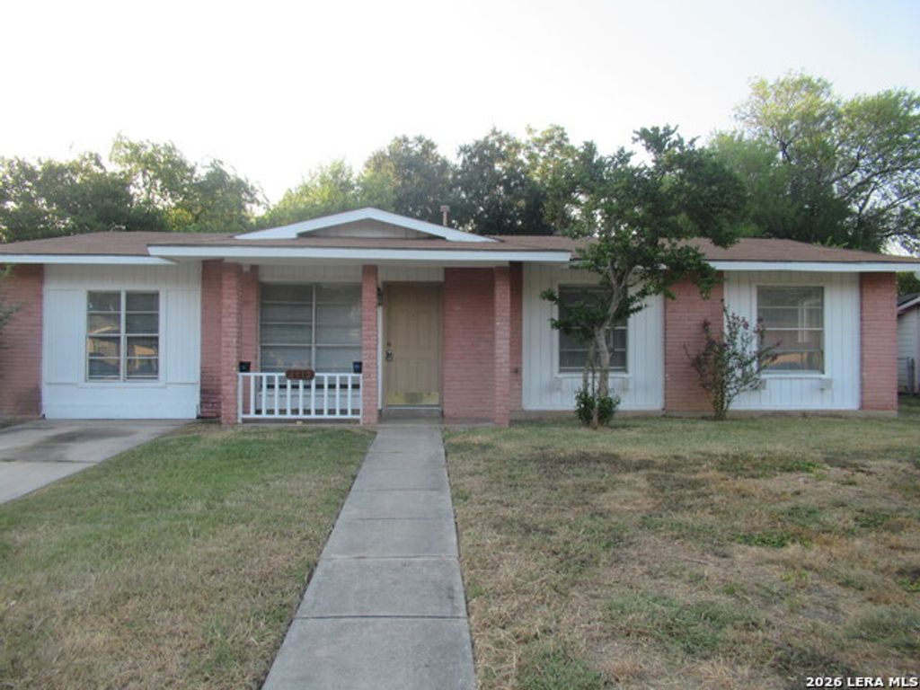3415 Willowwood, San Antonio