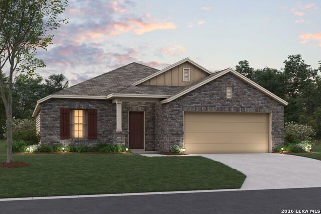 107 Gretzky Place, San Antonio