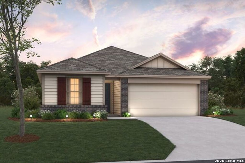 3919 Lone Rdg, San Antonio