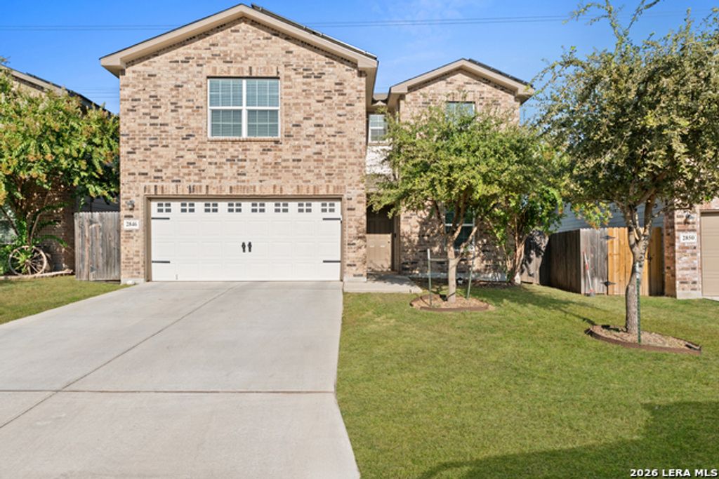 2846 Lindenwood Run, San Antonio