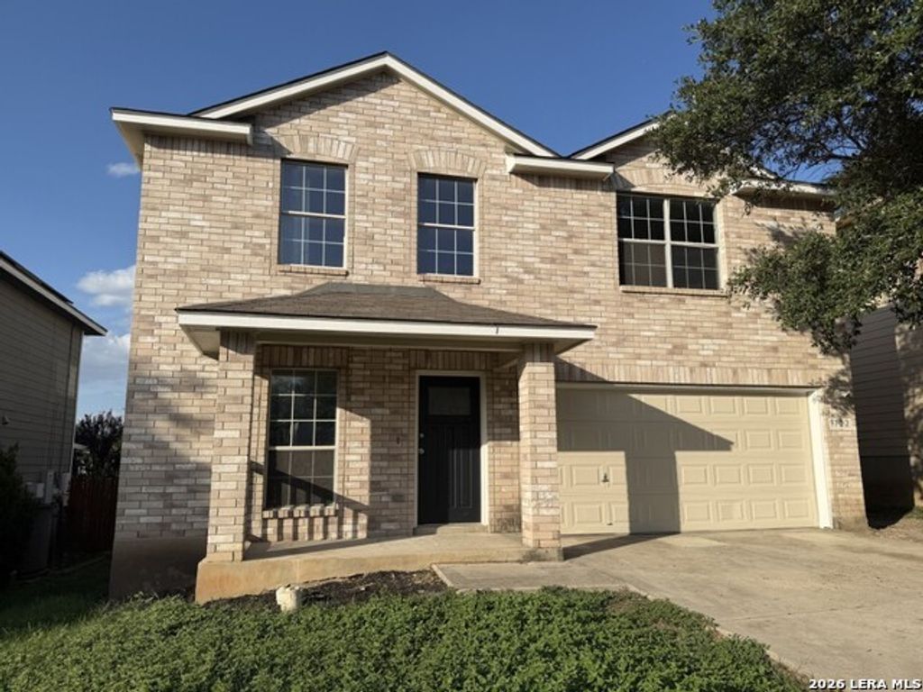 9722 Battle Pass, San Antonio