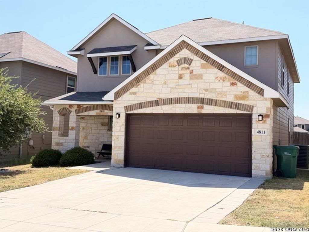 4811 Belgravia Park, Converse