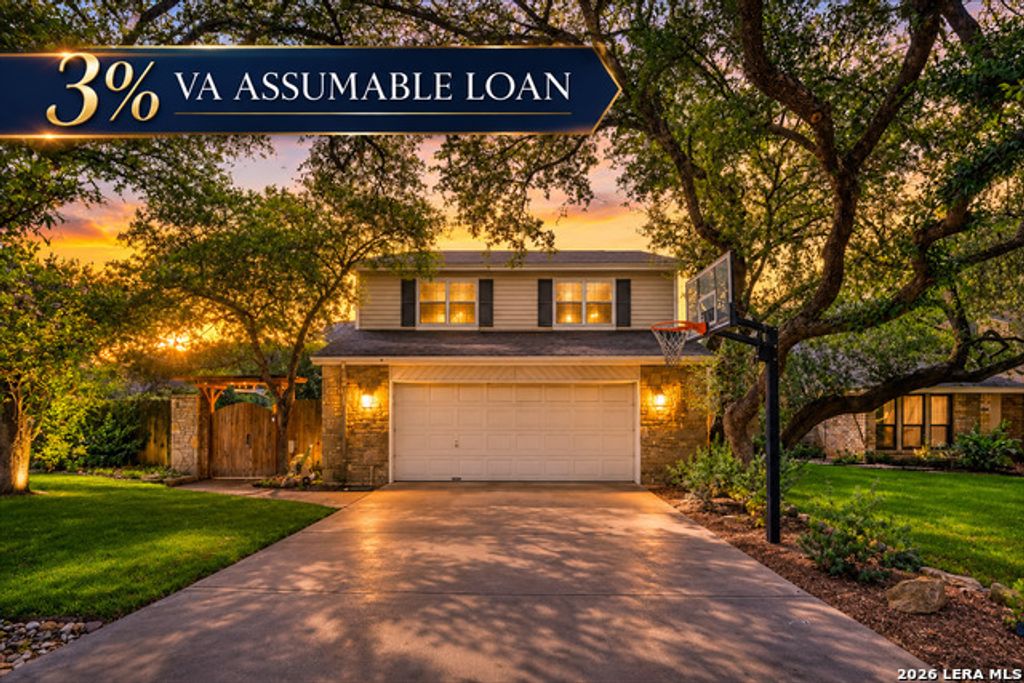 1710 Donerail St, San Antonio
