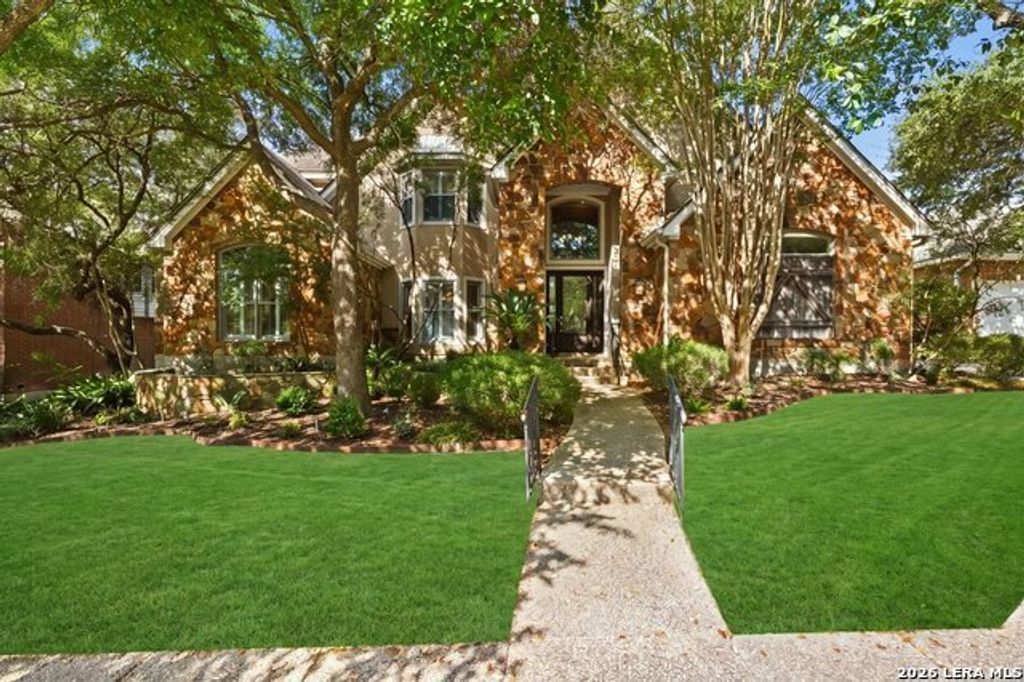 17323 Fountain Bluff Dr, San Antonio