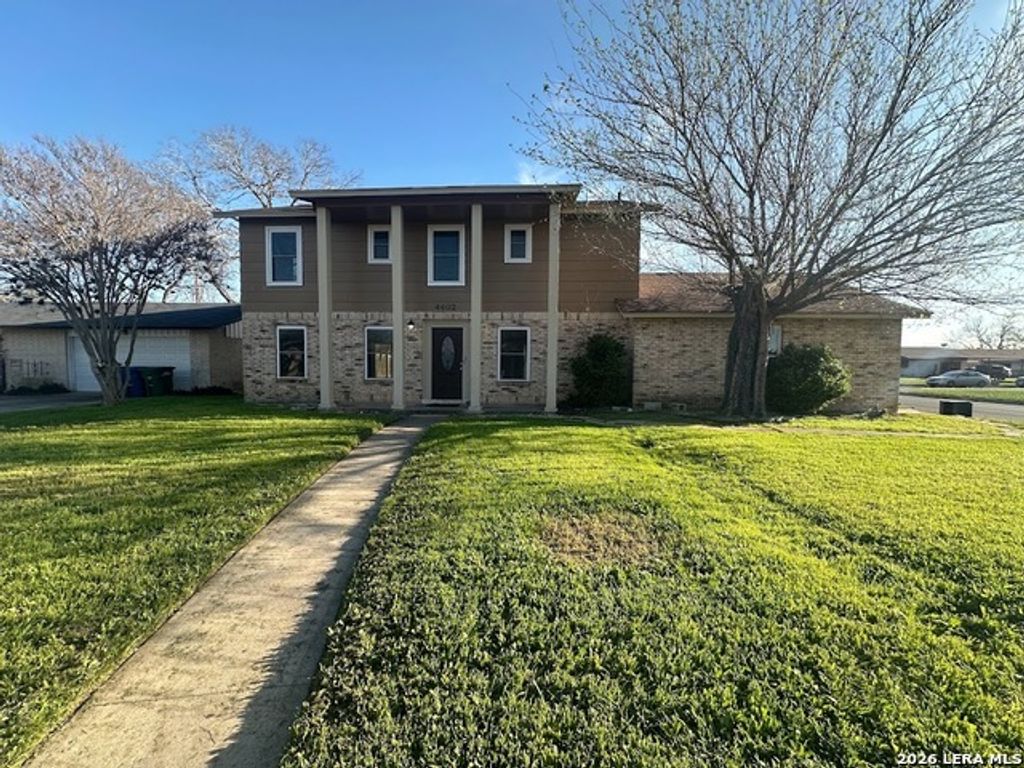 4402 Lakewood Dr, San Antonio