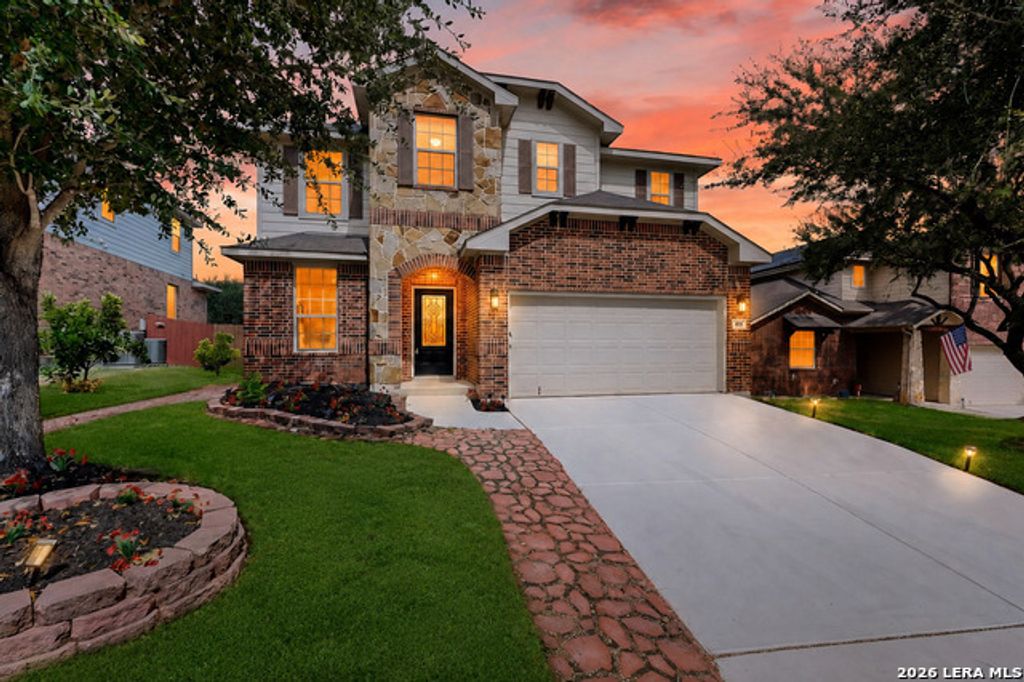 615 Colosseo Way, San Antonio