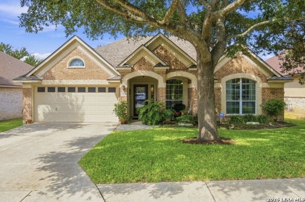 25924 Stone Cyn, San Antonio