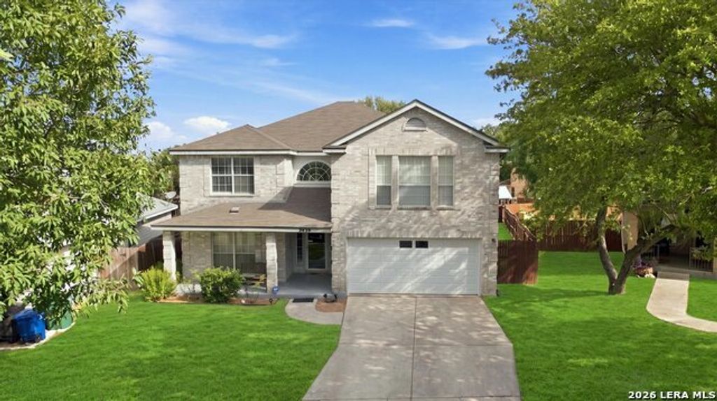 5435 Stormy Breeze, San Antonio