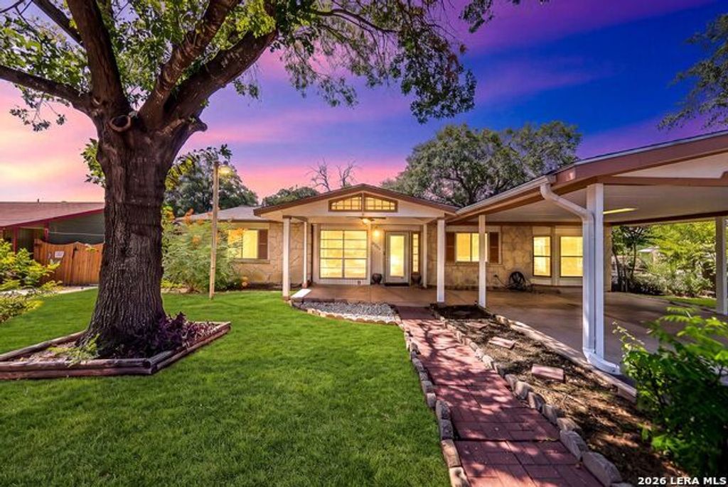 5306 Wapiti Trl, San Antonio
