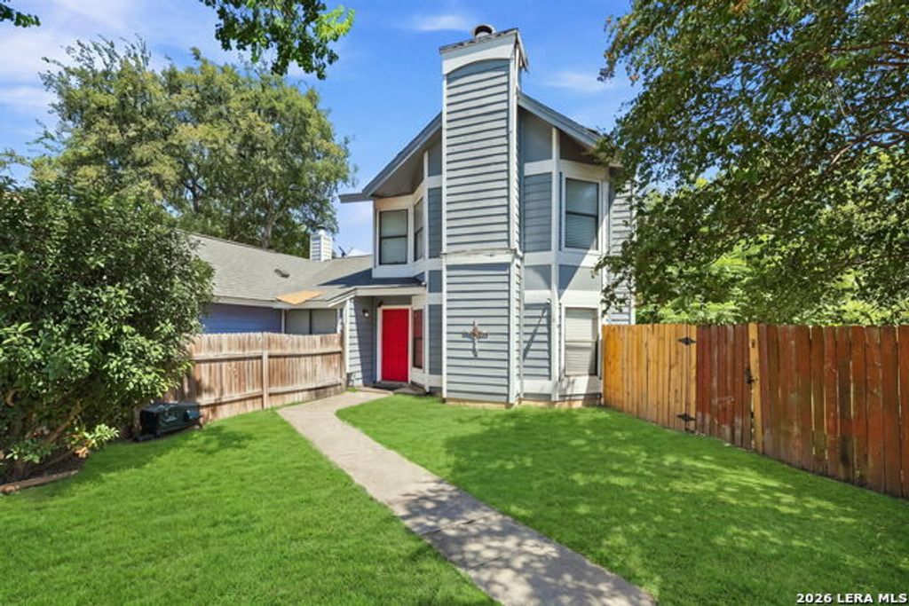 11710 Spring Ridge Dr, San Antonio