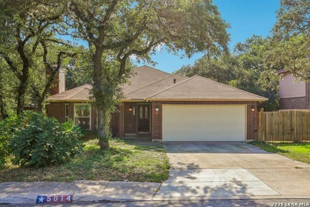 5614 Timber Trace St, San Antonio