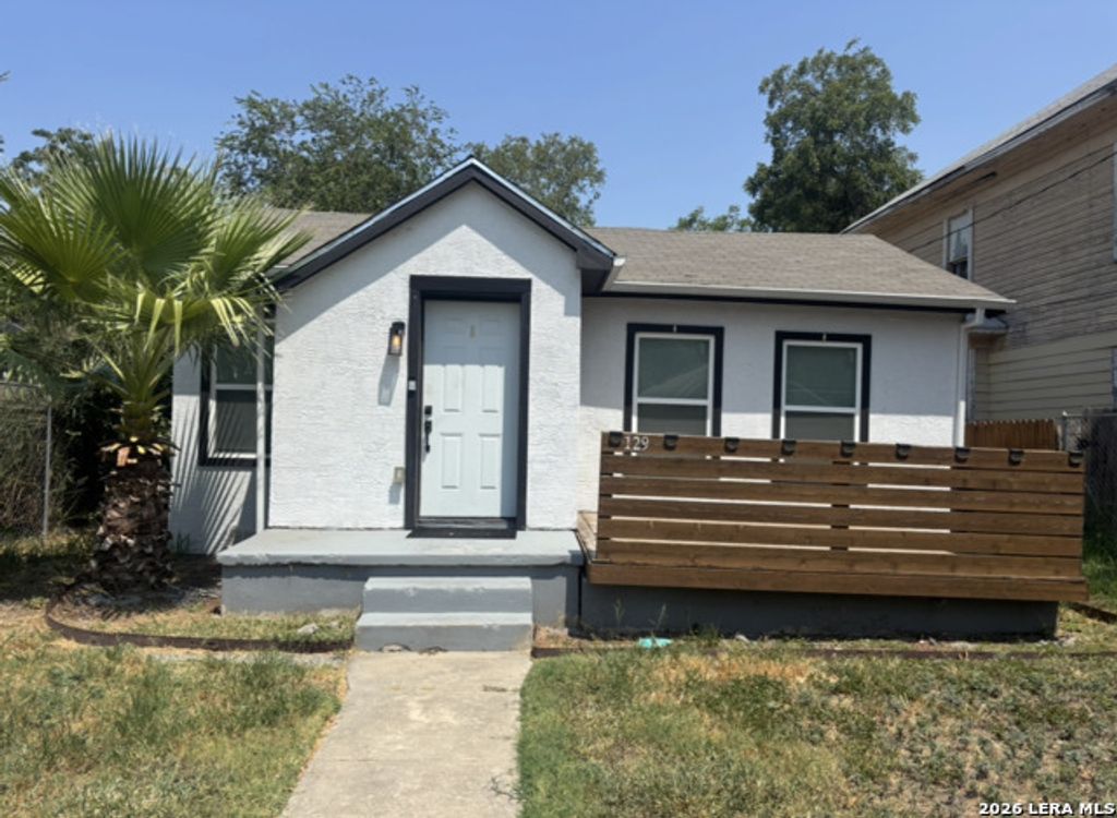 129 Halliday, San Antonio
