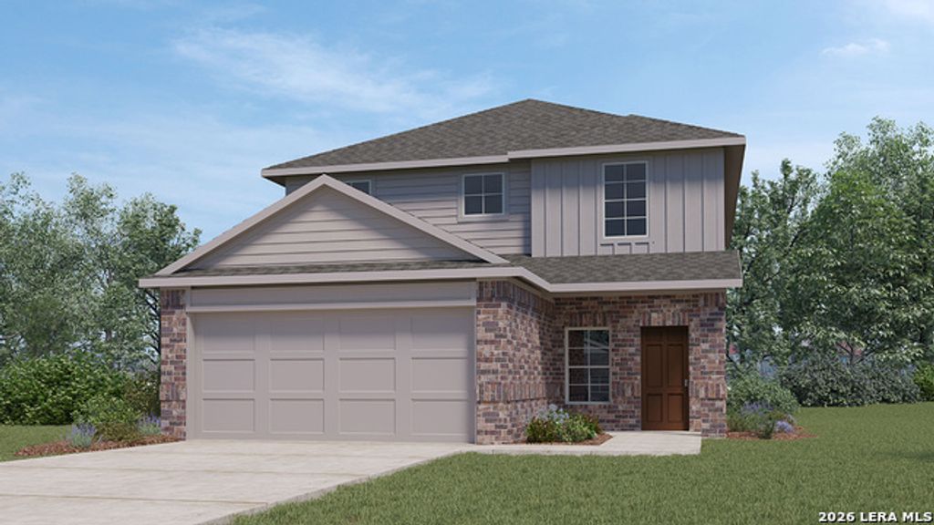 5706 Calville Blanc, San Antonio