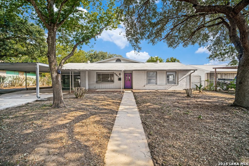 3947 Gayle Ave, San Antonio