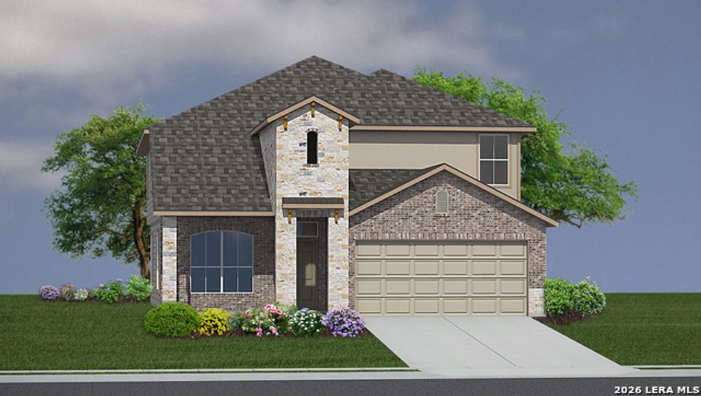 21004 Gibber Bay, San Antonio