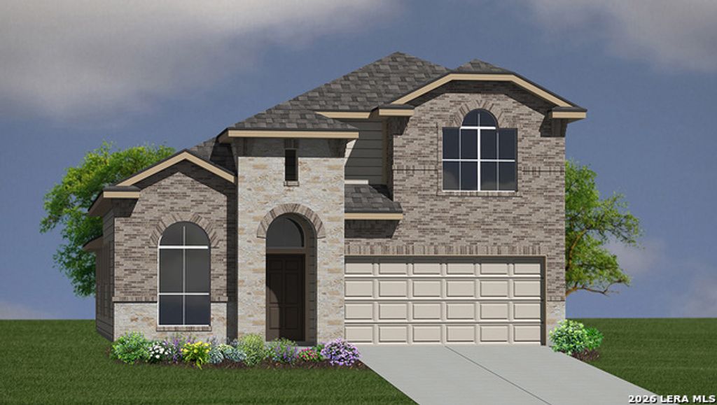 20824 Streamlet End, San Antonio