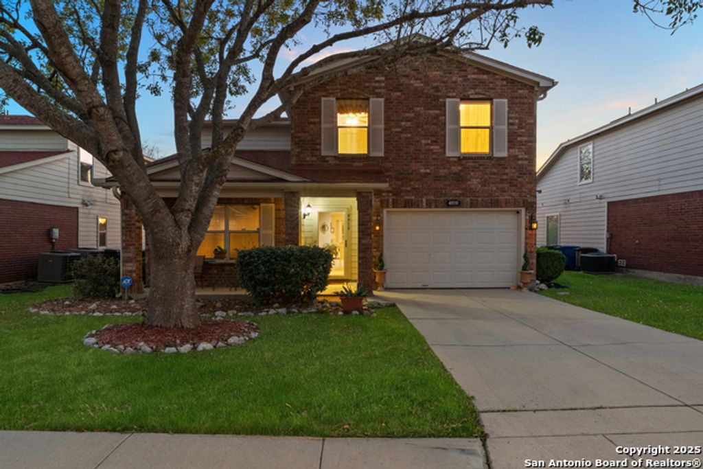 4919 Orchid Star, San Antonio