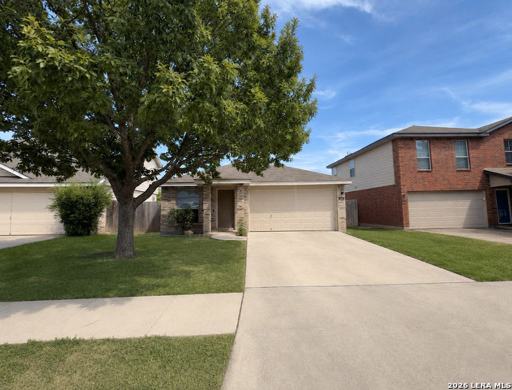 9514 Caspian Frst, San Antonio
