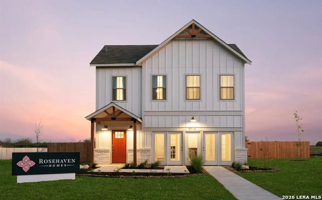 5714 Quartz Ter, San Antonio