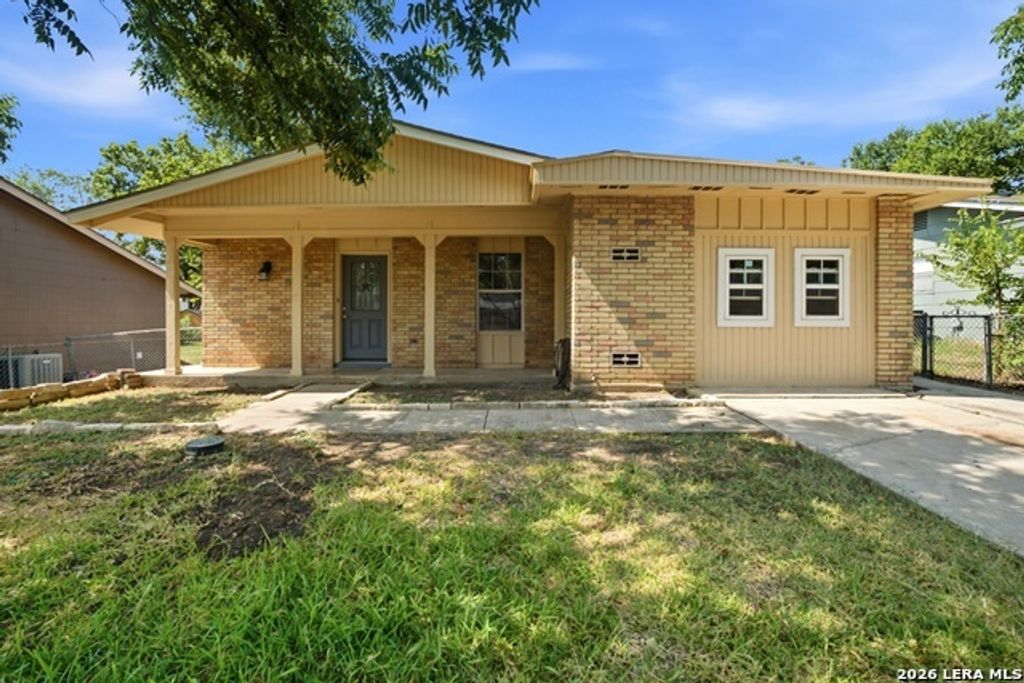 6034 Topcroft Dr, San Antonio