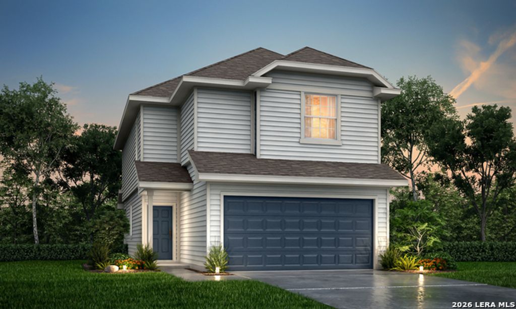 10107 Bixbite Trail, San Antonio