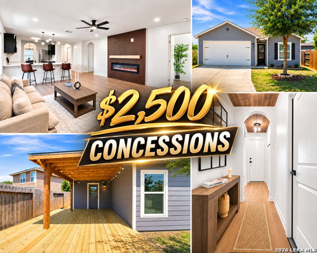 2835 Presley Mdw, San Antonio