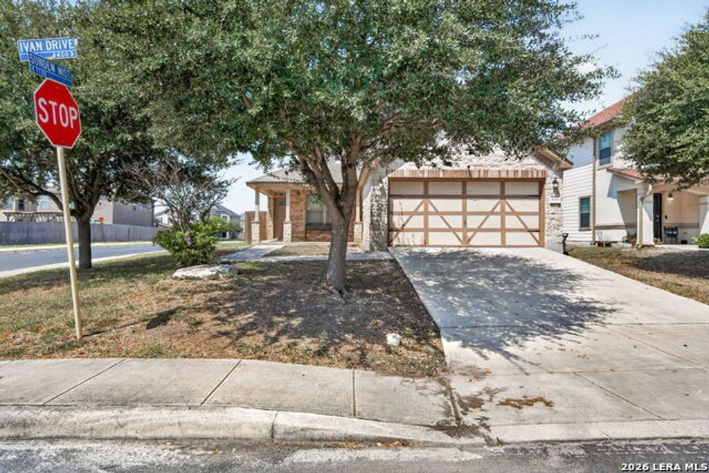 4403 Ivan Dr, San Antonio