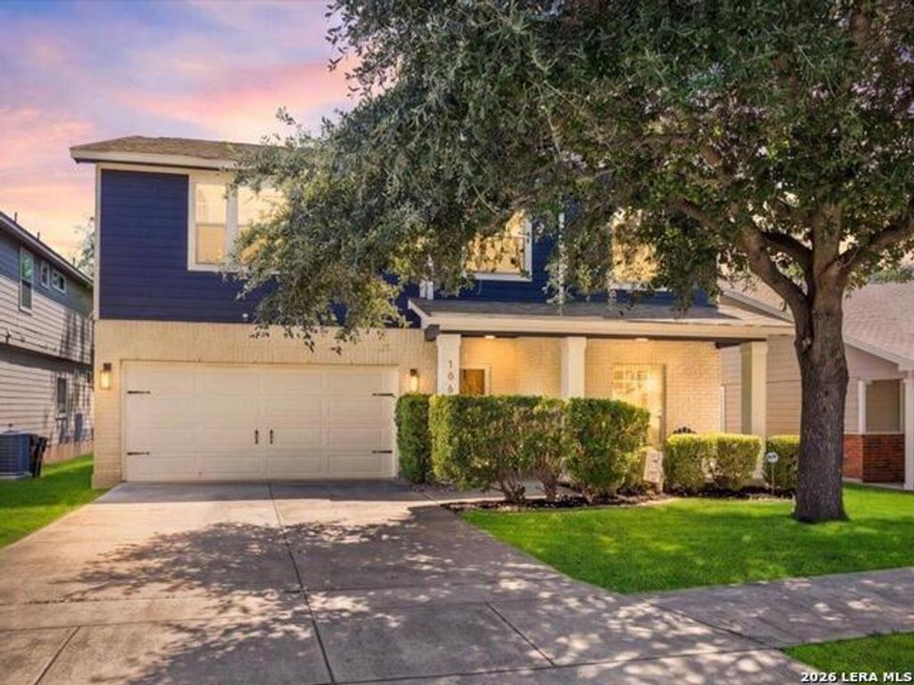 10610 Axis Crossing, San Antonio