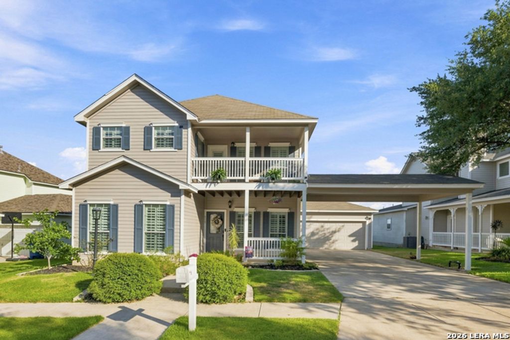 117 Whitewing, Floresville