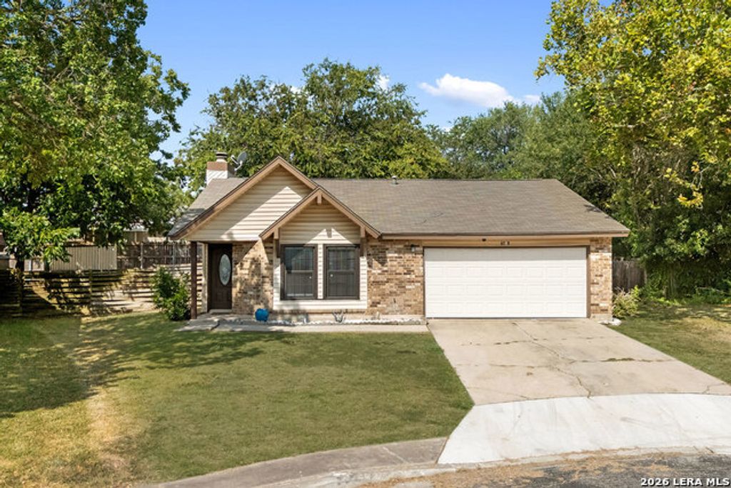 9749 Misty Ash Dr, Converse