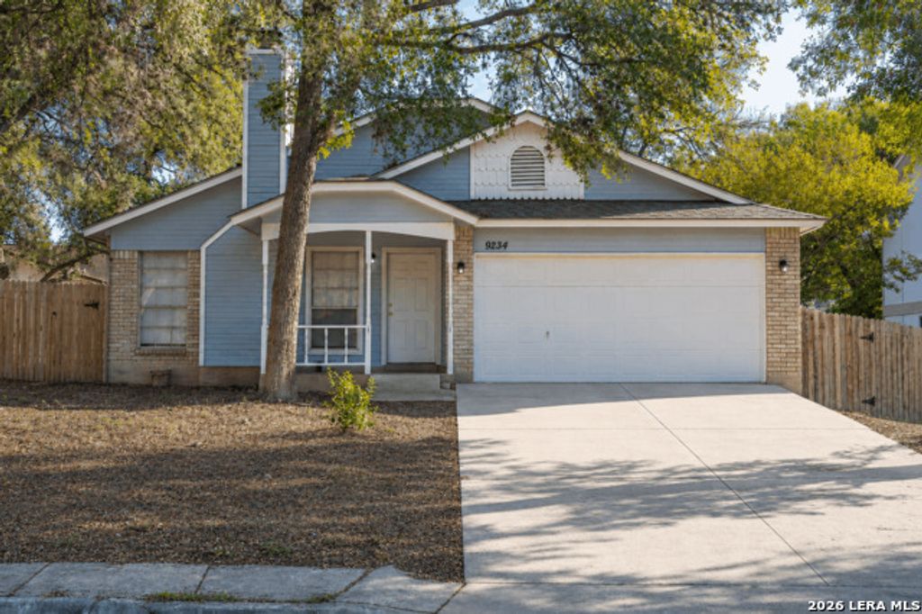 9234 Ridge Climb, San Antonio