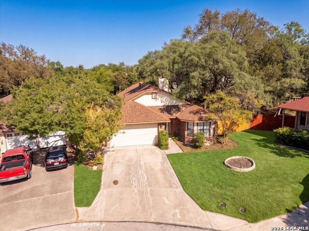 13803 Stone Hollow Dr, San Antonio