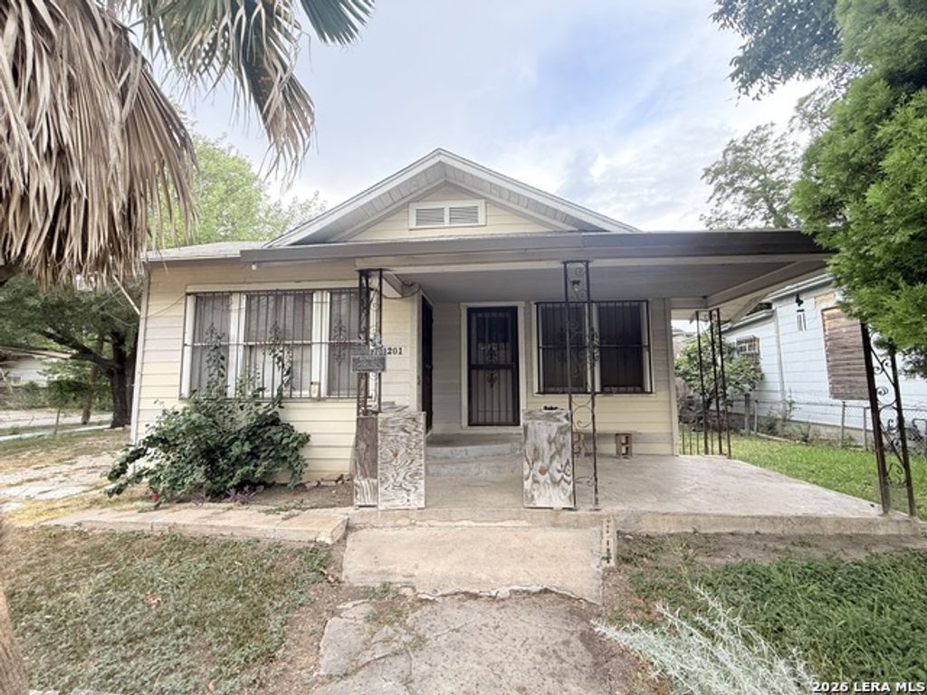 1201 Burnet St, San Antonio